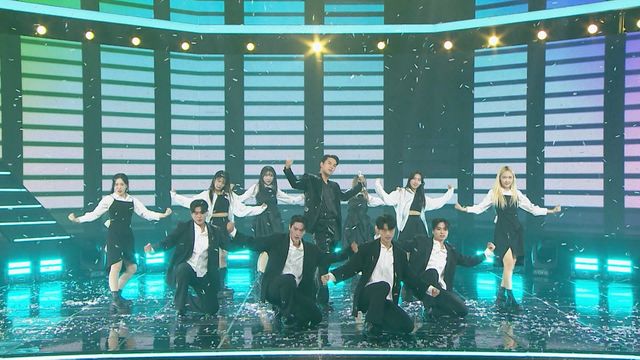 /사진=MBC ON '트롯챔피언'