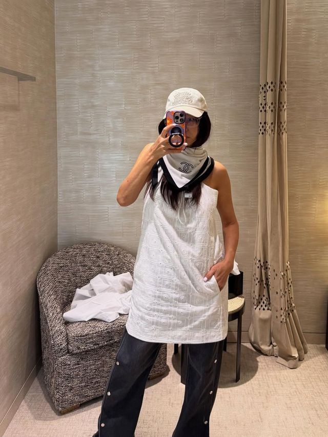 /사진=황신혜 인스타그램