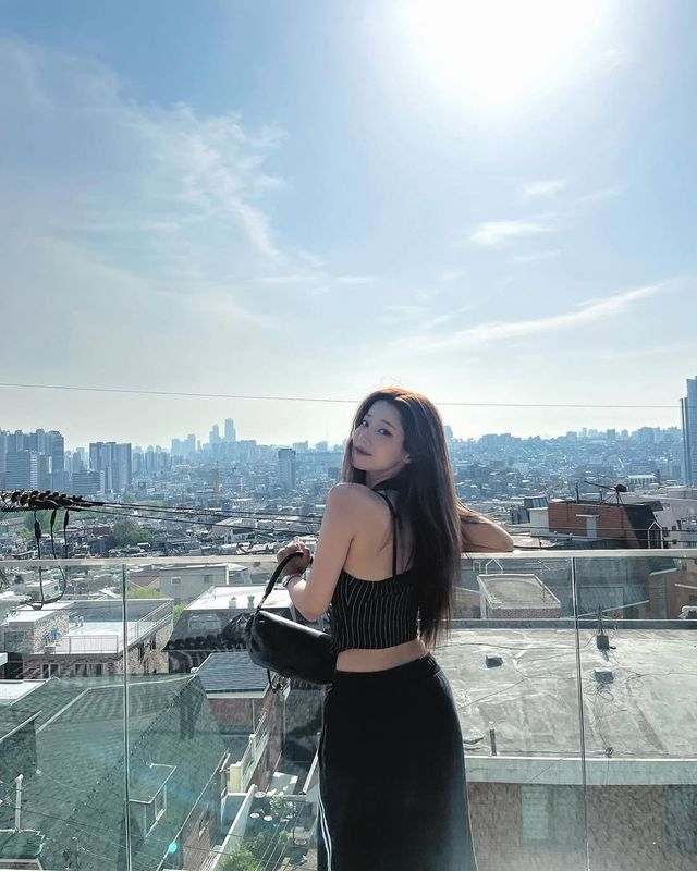 /사진=배지연 인스타그램