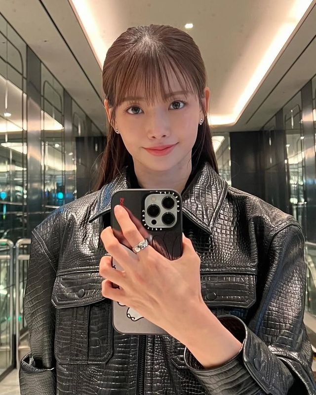 /사진=하연수 인스타그램