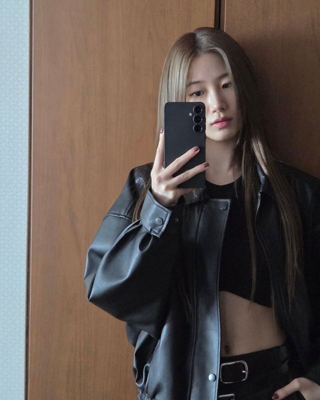 /사진=르세라핌 카즈하 인스타그램