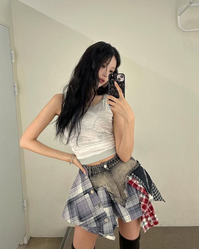 /사진=하이키 인스타그램