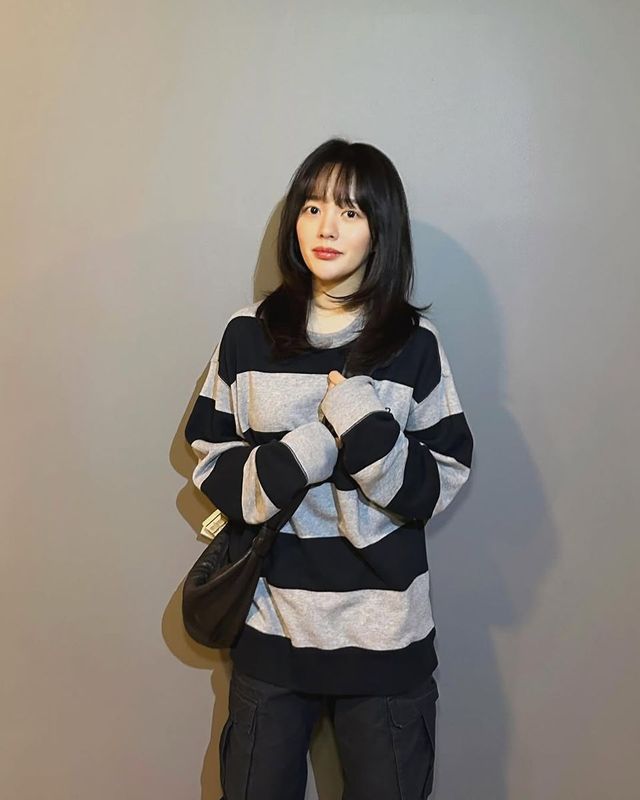 /사진=정지소 인스타그램