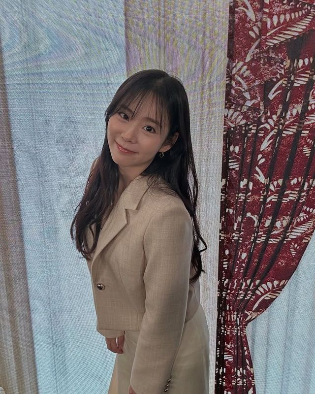 /사진=한승연 인스타그램