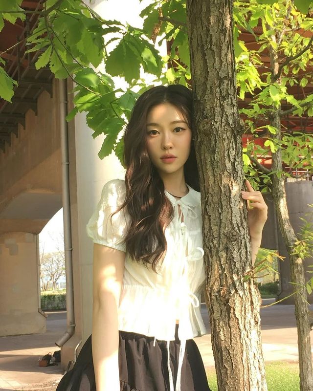 /사진=송지우 인스타그램