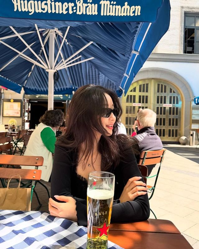 /사진=경리 인스타그램