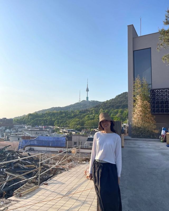 /사진=공효진 인스타그램