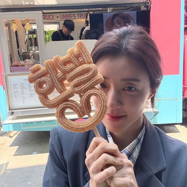 /사진=박한별 인스타그램