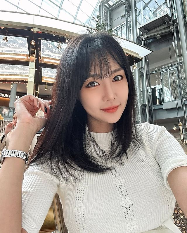 /사진=조인영 인스타그램