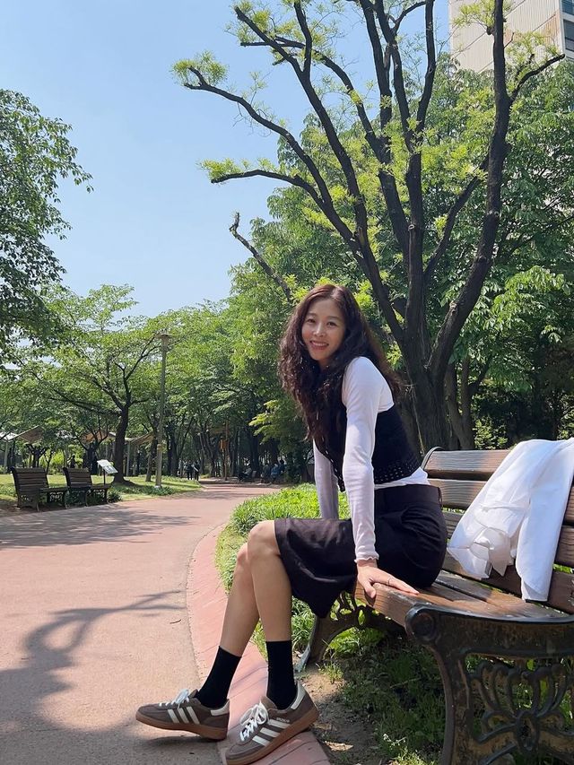 /사진=장신영 인스타그램