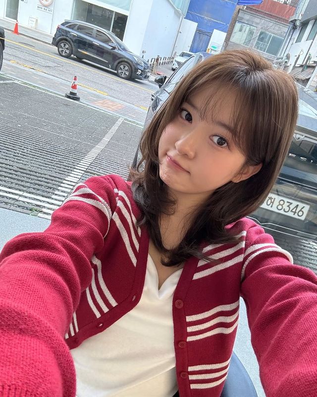 /사진=조수민 인스타그램