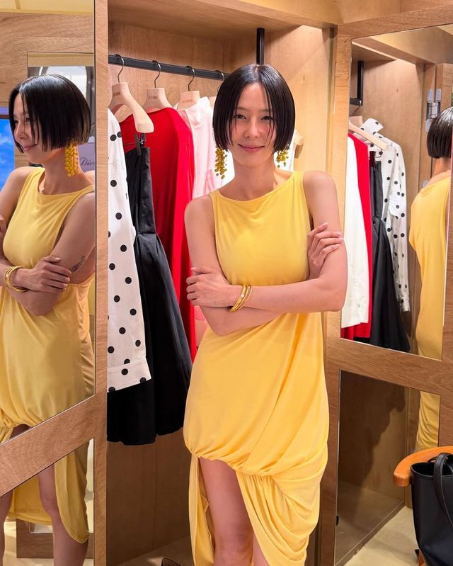 /사진=김나영 인스타그램