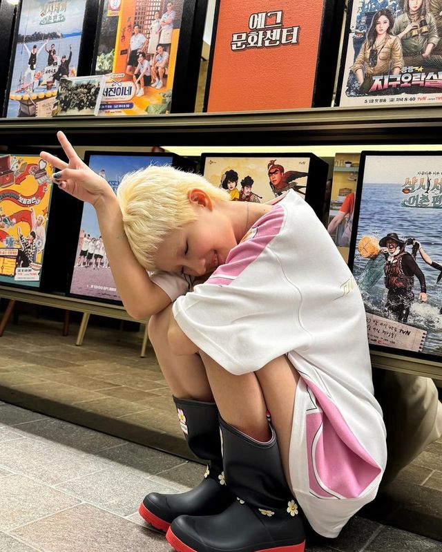 /사진=아이들 전소연 인스타그램