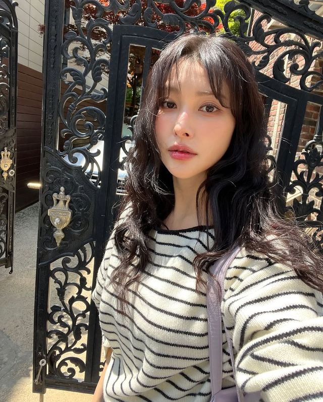 /사진=박규리 인스타그램