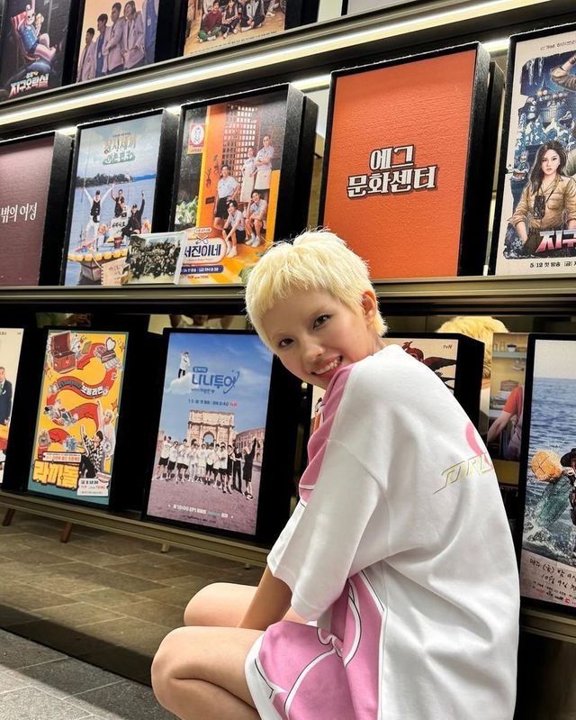 /사진=아이들 전소연 인스타그램