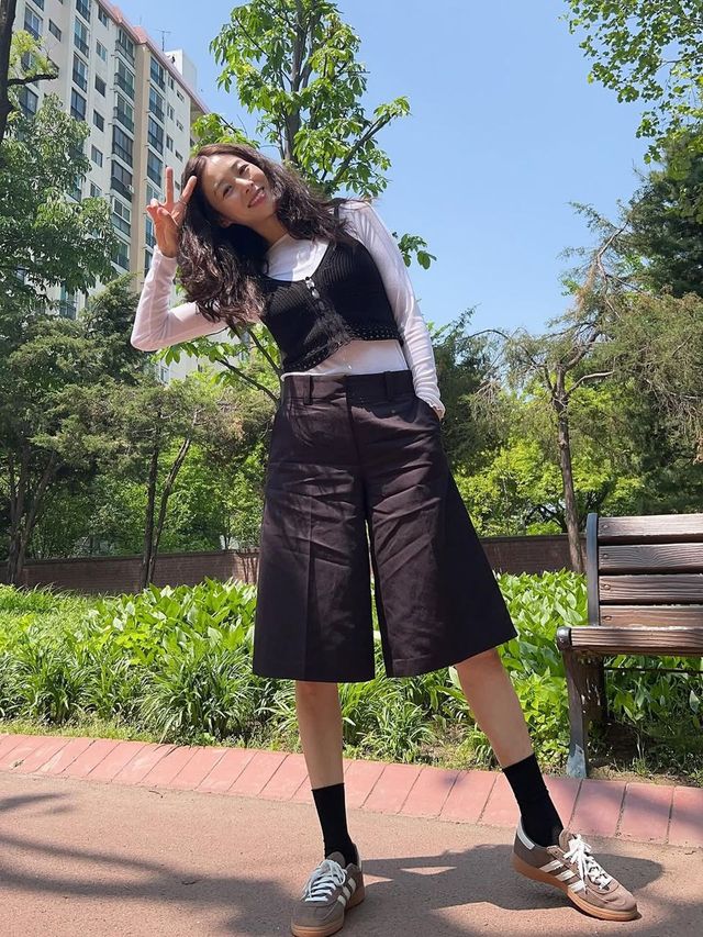 /사진=장신영 인스타그램