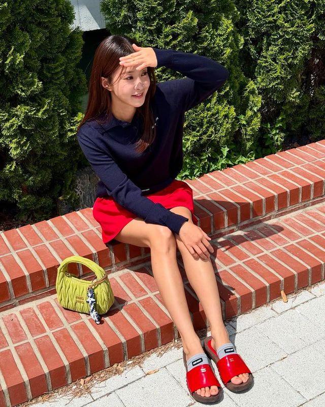 /사진=이시영 인스타그램