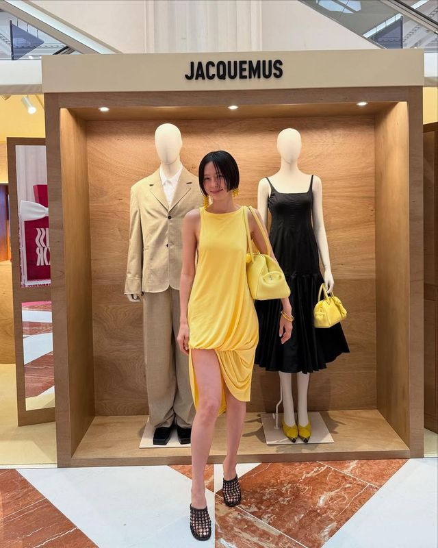 /사진=김나영 인스타그램