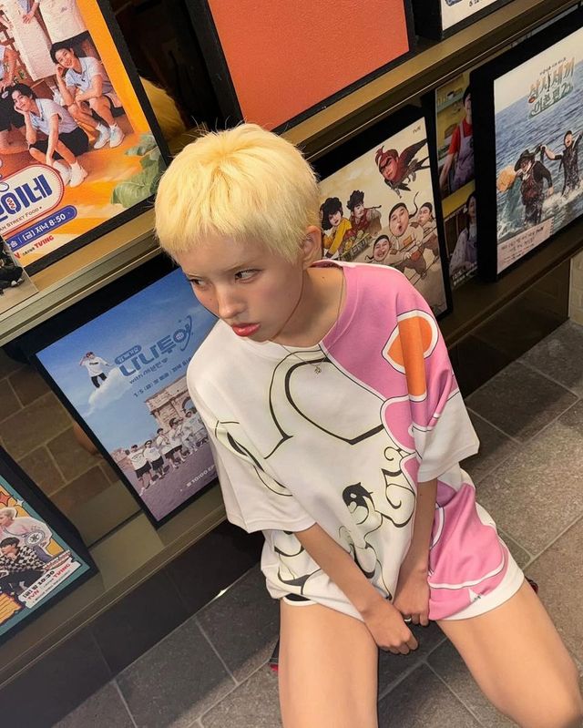 /사진=아이들 전소연 인스타그램