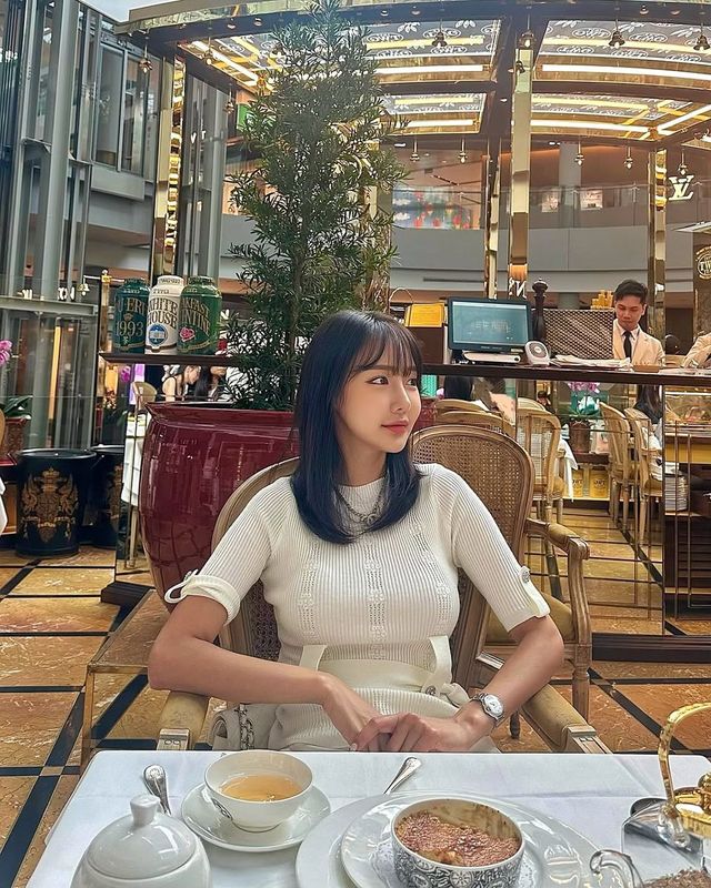 /사진=조인영 인스타그램