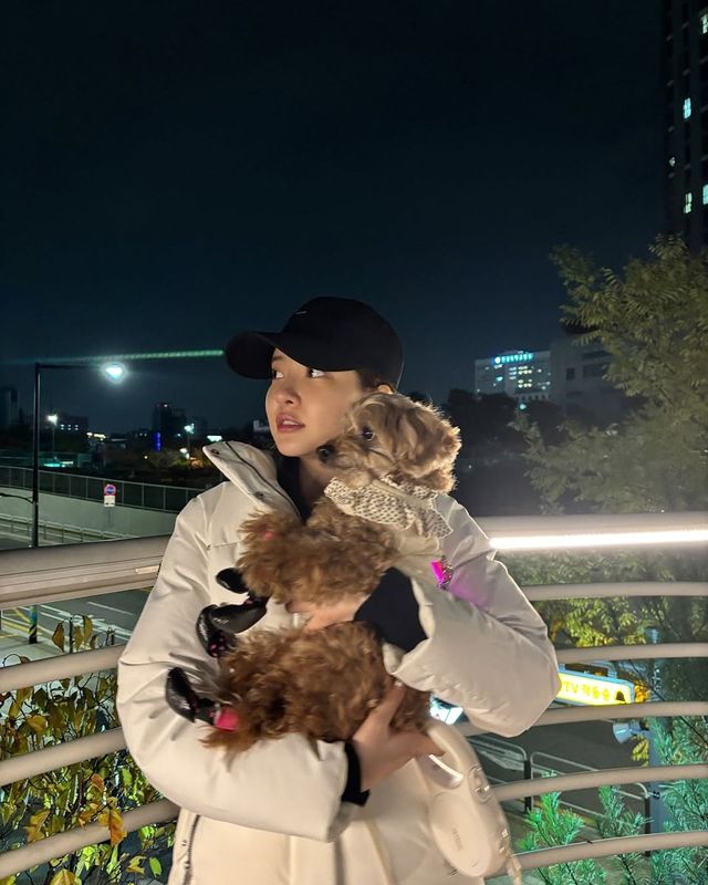 /사진=조수민 인스타그램