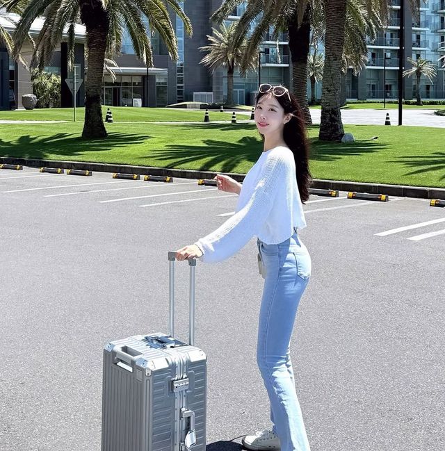 /사진=진달래 아나운서 인스타그램