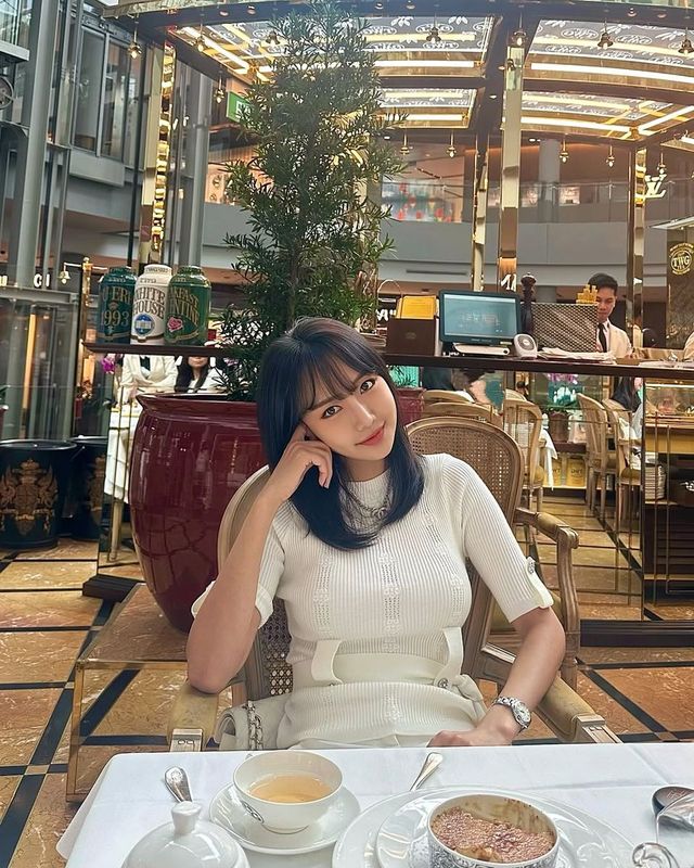 /사진=조인영 인스타그램