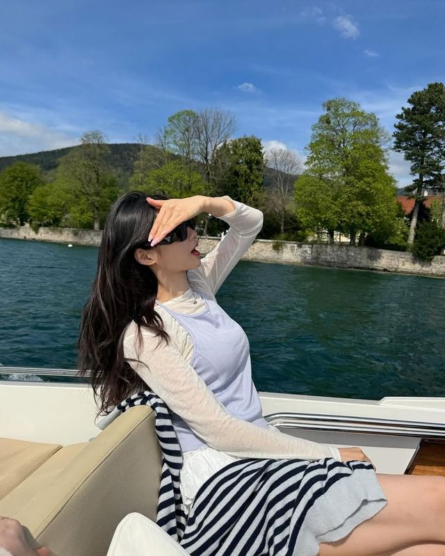 /사진=경리 인스타그램