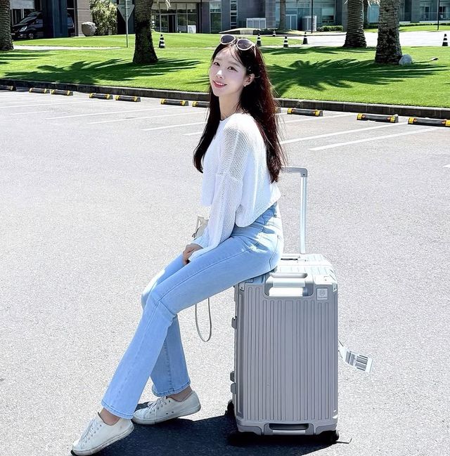 /사진=진달래 아나운서 인스타그램