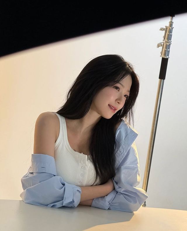 /사진=백지헌 인스타그램