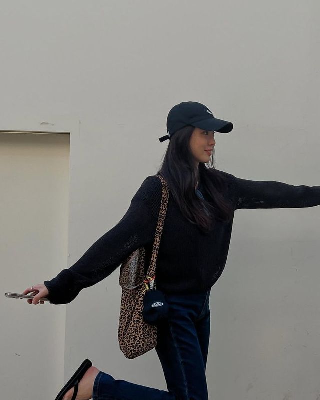 /사진=정려원 인스타그램