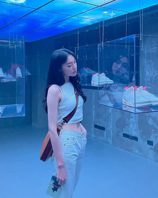 /사진=김설희 인스타그램