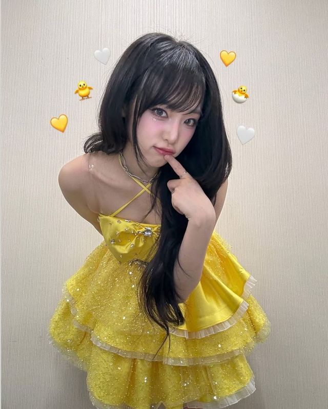 /사진=최예나 인스타그램