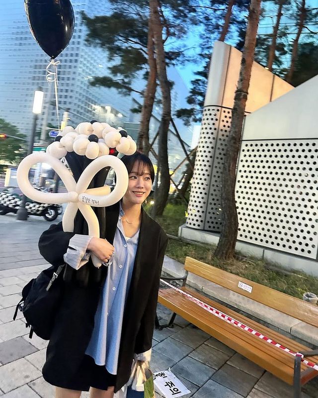 /사진=오효주 인스타그램