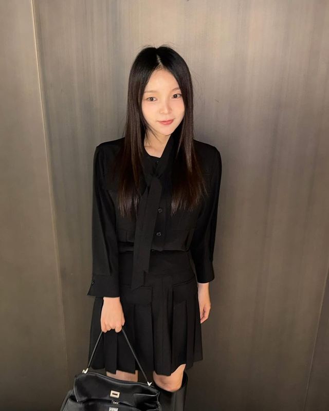 /사진=박진주 인스타그램