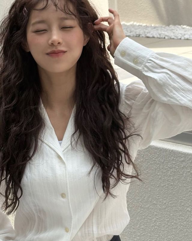 /사진=츄 인스타그램