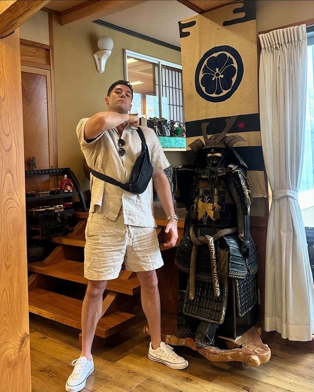 /사진=줄리엔강 인스타그램