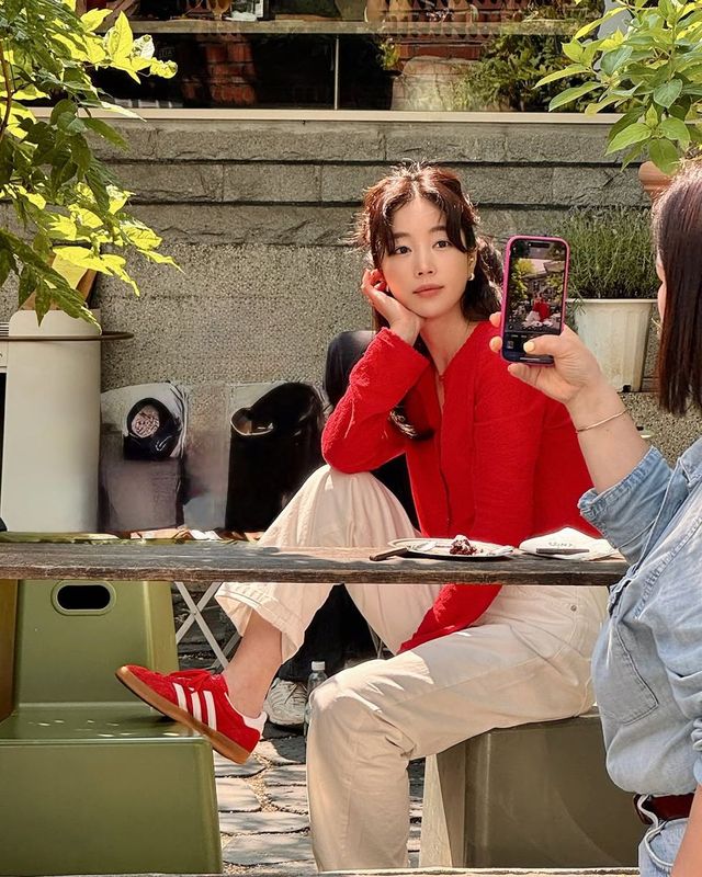 /사진=기은세 인스타그램