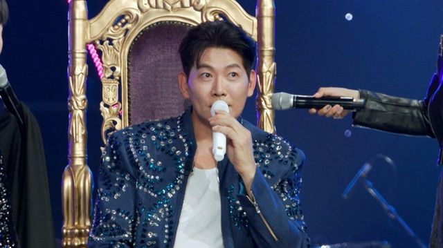 /사진=TV CHOSUN '트롯 올스타전: 수요일 밤에'