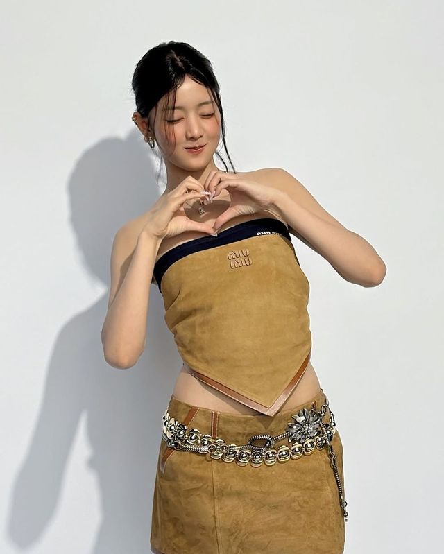 /사진=아이들 민니 인스타그램