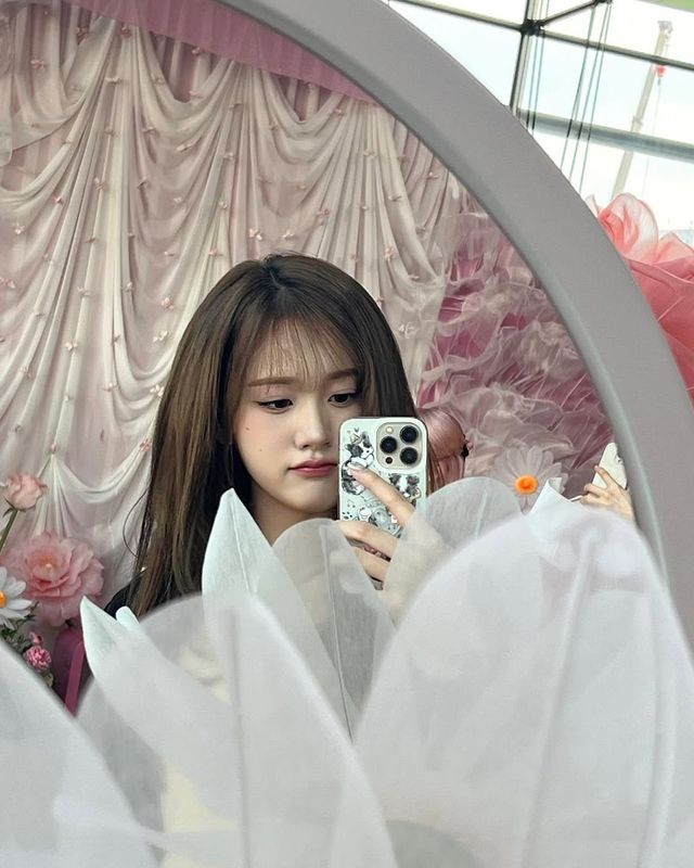 /사진=스테이씨 재이 인스타그램