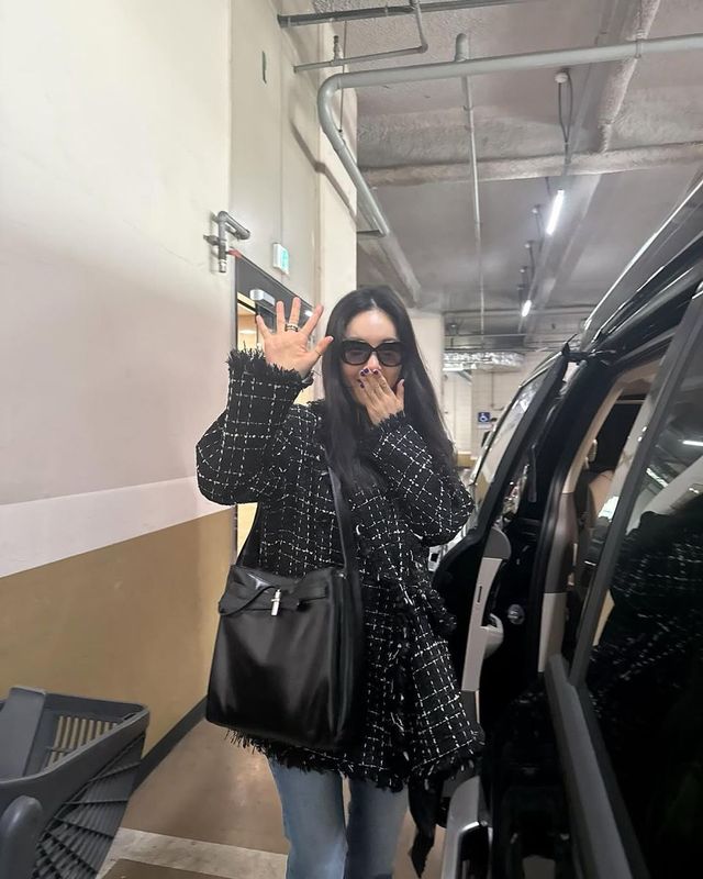 /사진=장영란 인스타그램