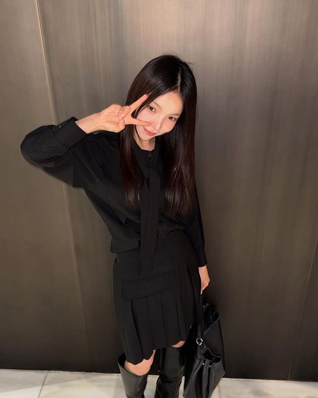 /사진=박진주 인스타그램