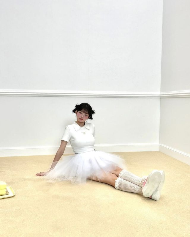 /사진=아이브 레이 인스타그램