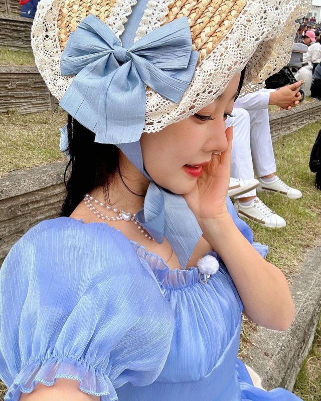 /사진=고우리 인스타그램