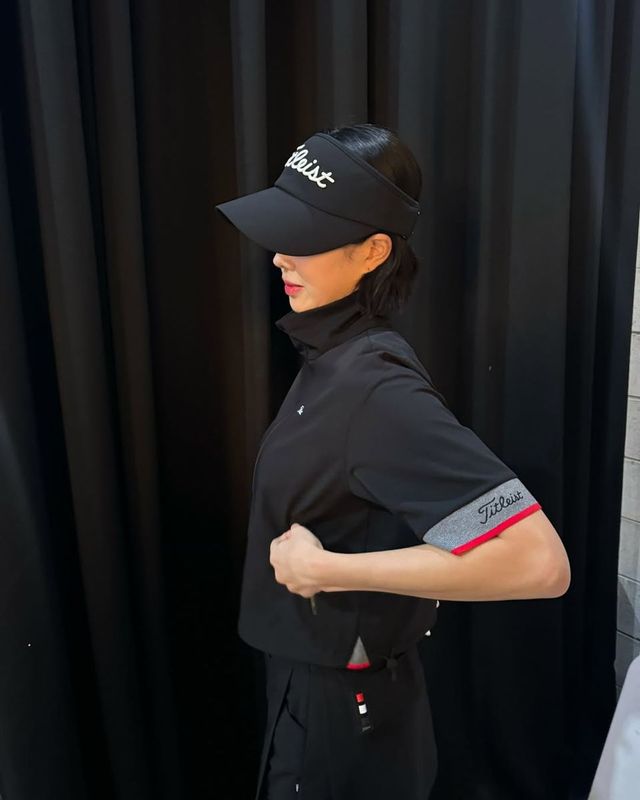 /사진=손새은 손나은 동생 프로골퍼 인스타그램