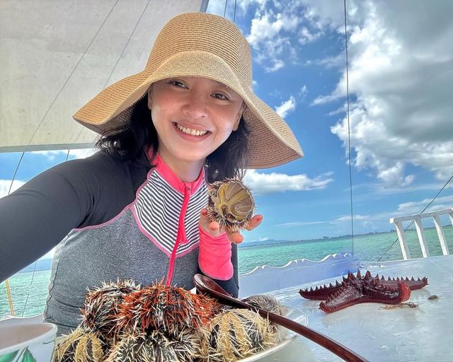 /사진=강성연 인스타그램