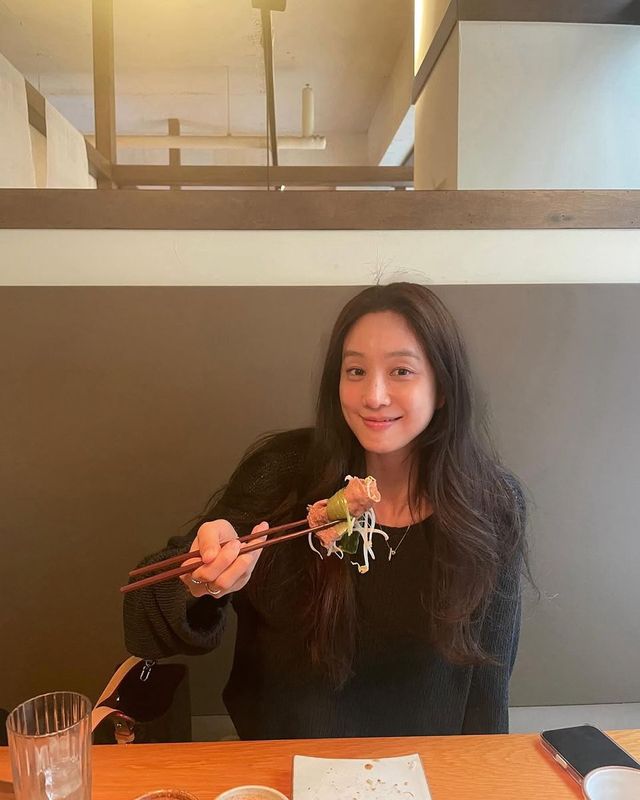 /사진=정려원 인스타그램