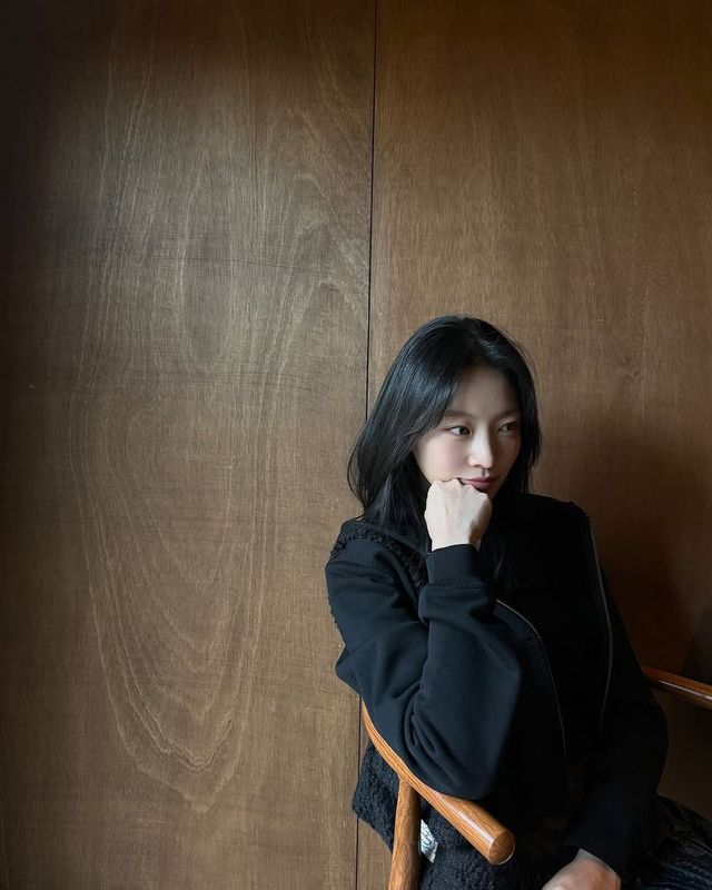 /사진=공승연 인스타그램