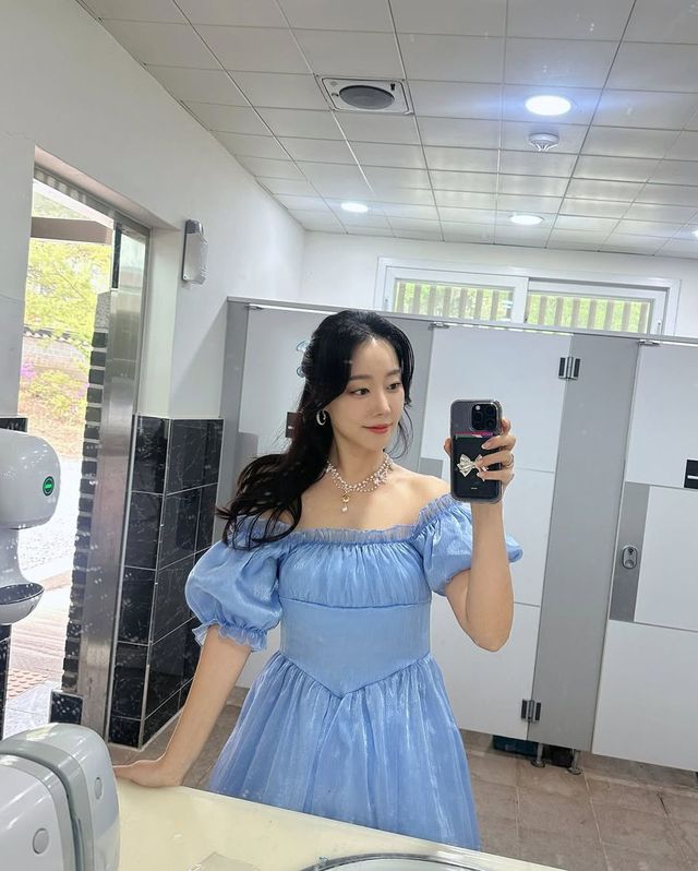 /사진=고우리 인스타그램